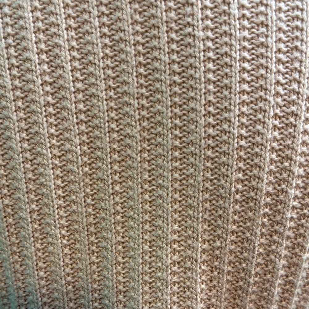 41 Hawthorn Taupe Knit Sweater - Picture 8 of 10